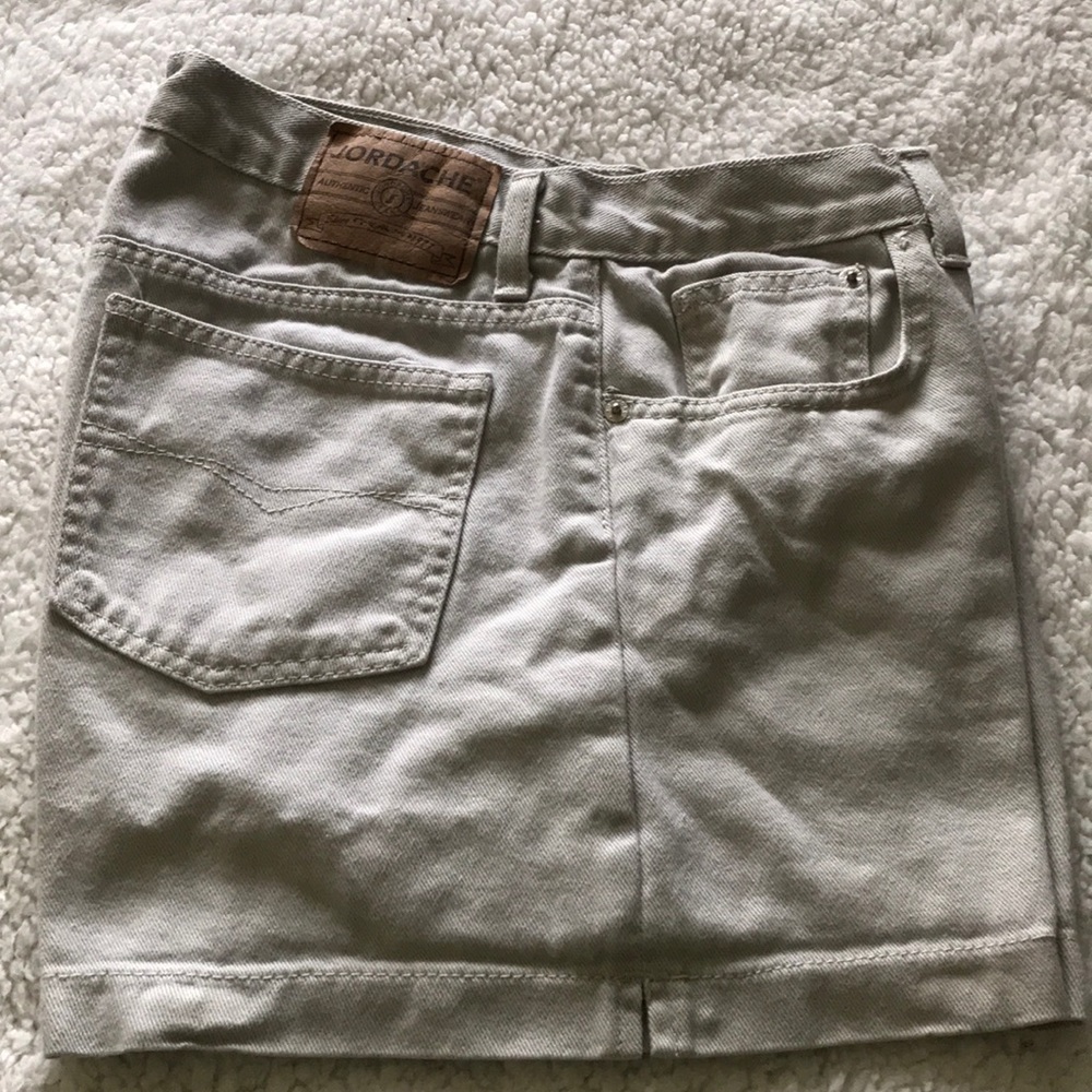 Easy leg shorts